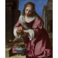 Света Пракседа (1655) РЕПРОДУКЦИИ НА КАРТИНИ